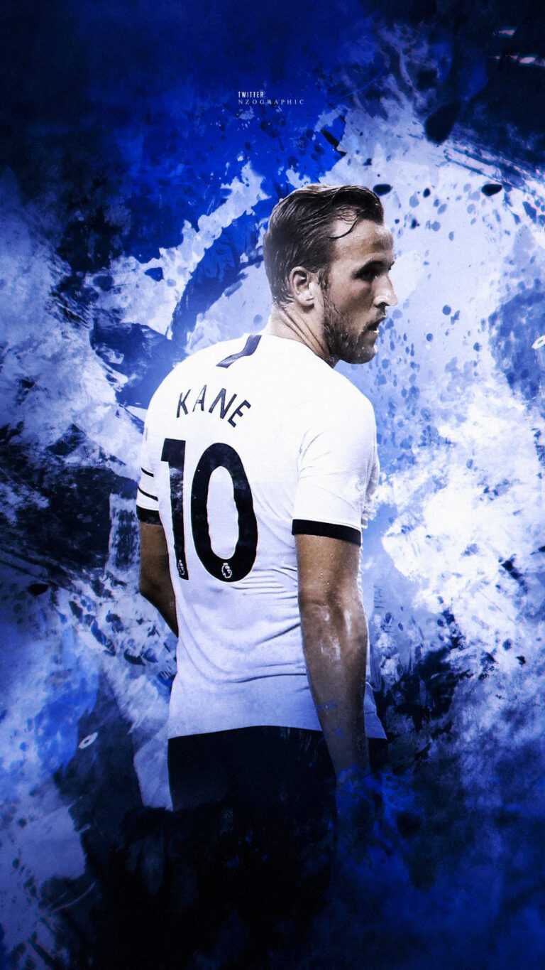 Harry Kane Wallpaper - iXpap