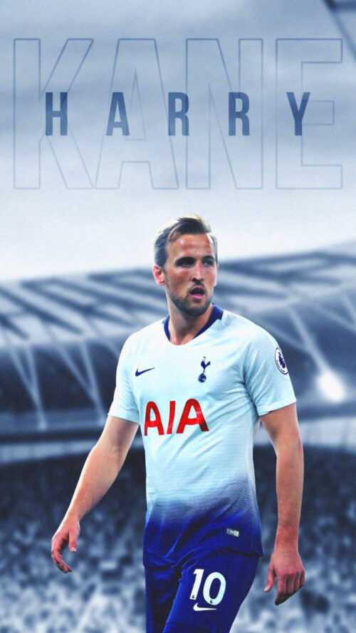Harry Kane Wallpaper - iXpap