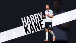 Harry Kane Wallpaper HD