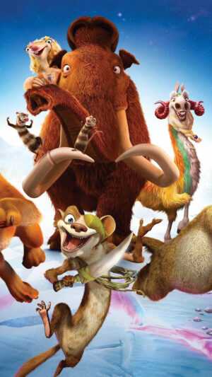 Ice Age Wallpaper