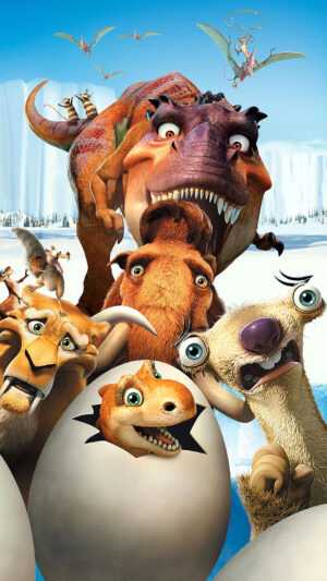 Ice Age Wallpaper