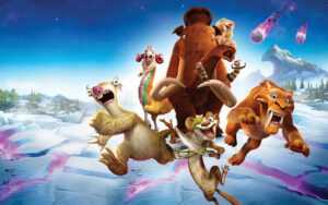 Ice Age Wallpaper