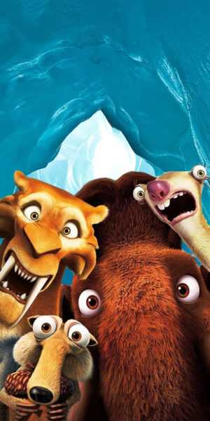 Ice Age Wallpaper