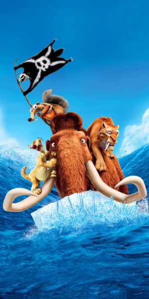 Ice Age Wallpaper