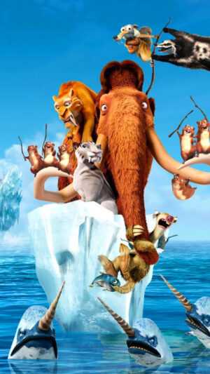 Ice Age Wallpaper