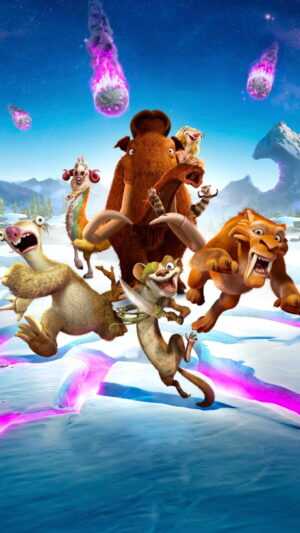 Ice Age Wallpaper