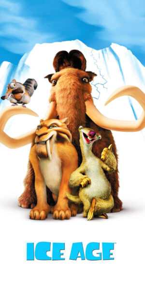 Ice Age Wallpaper