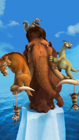 Ice Age Wallpaper