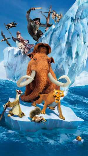 Ice Age Wallpaper