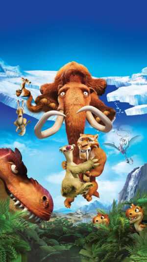 Ice Age Wallpaper