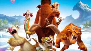 Ice Age Wallpaper HD