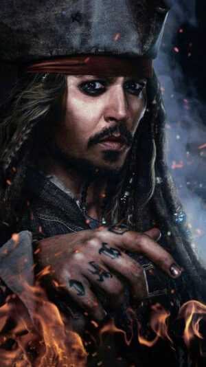 Jack Sparrow Wallpaper