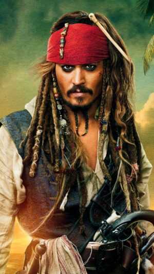 Jack Sparrow Wallpaper