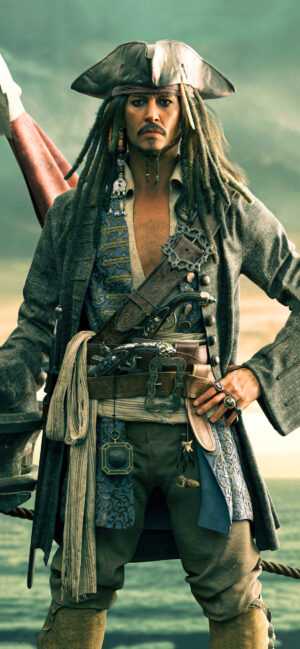 Jack Sparrow Wallpaper