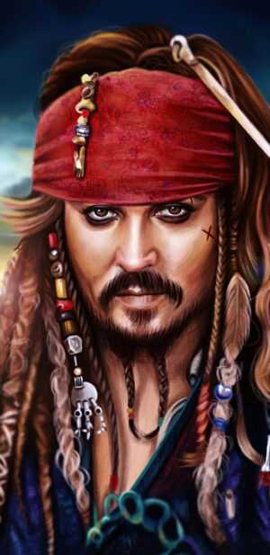 Jack Sparrow Wallpaper