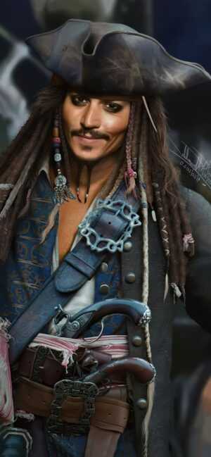 Jack Sparrow Wallpaper