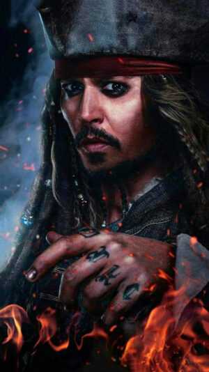 Jack Sparrow Wallpaper