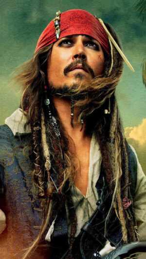 Jack Sparrow Wallpaper