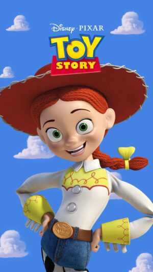 Jessie Toy Story Wallpaper