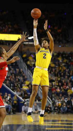 Jordan Poole Wallpaper