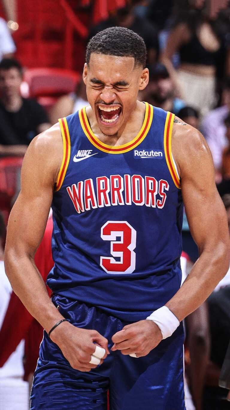 Jordan Poole Wallpaper - iXpap