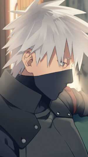 Kakashi Hatake Wallpaper