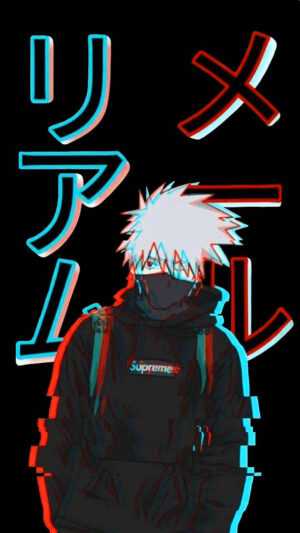 Kakashi Wallpaper