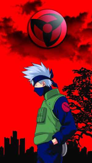 Kakashi Wallpaper