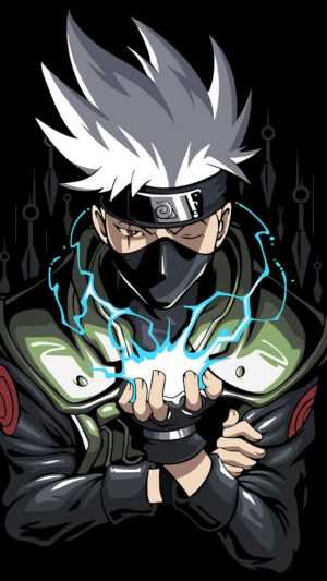 Kakashi Wallpaper