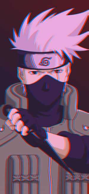 Kakashi Wallpaper