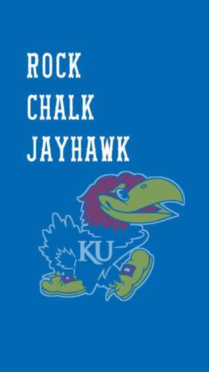 Kansas Basketball Wallpaper