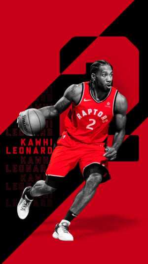 Kawhi Leonard Wallpaper