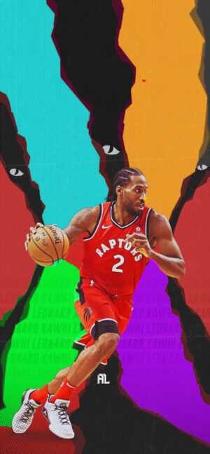 Kawhi Leonard Wallpaper