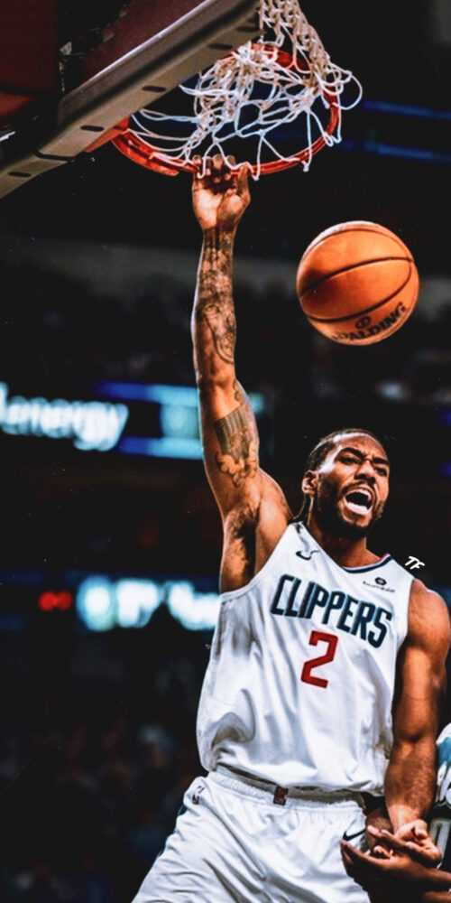 Kawhi Leonard Wallpaper - iXpap