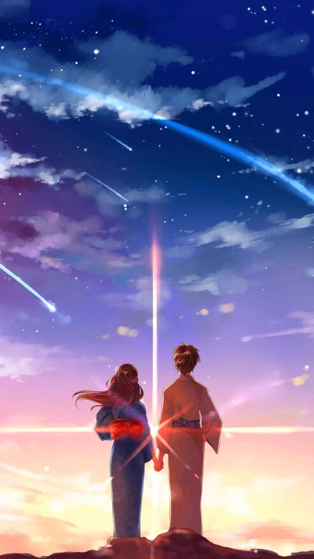 Kimi no na wa wallpaper by wallpeep - Download on ZEDGE™