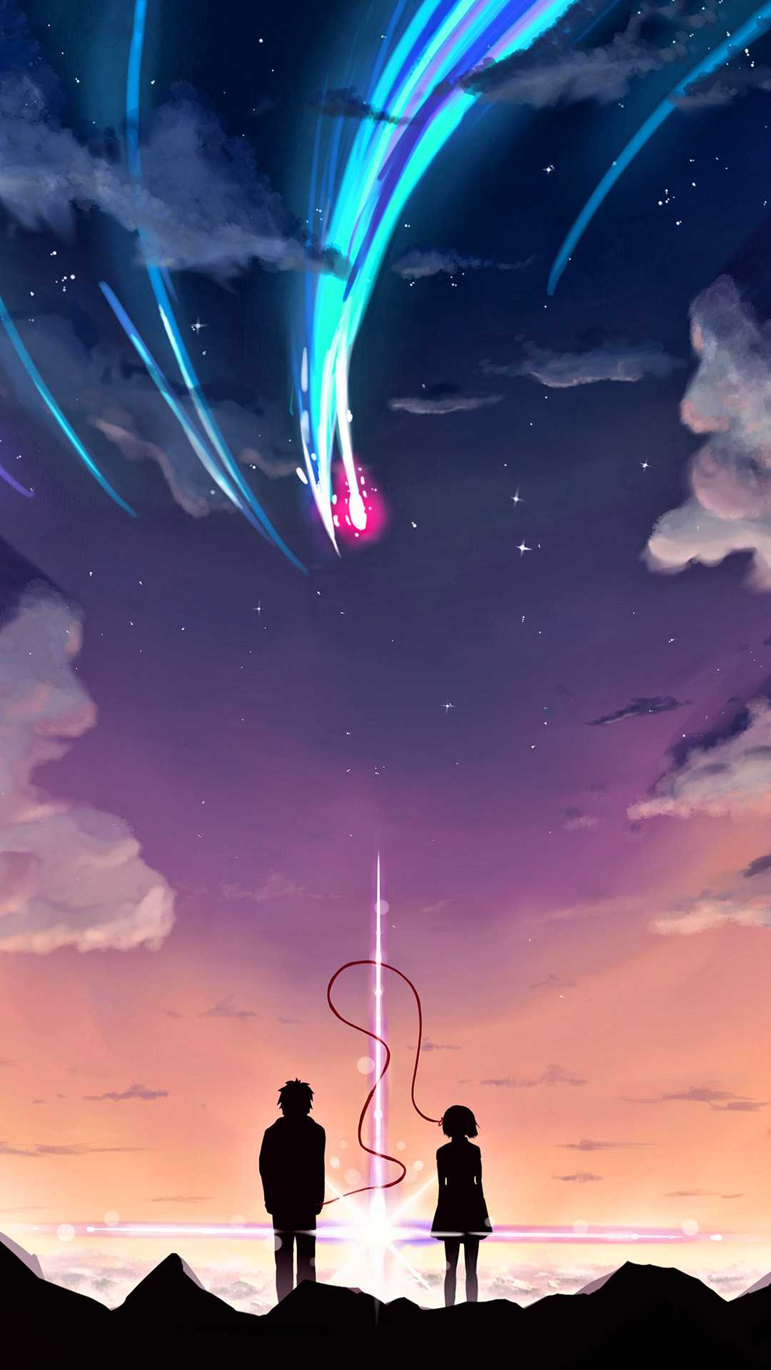 Kimi No Na Wa Wallpaper - iXpap