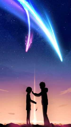 Kimi No Na Wa Wallpaper