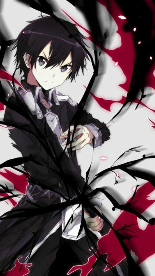 Kirito Wallpaper - iXpap