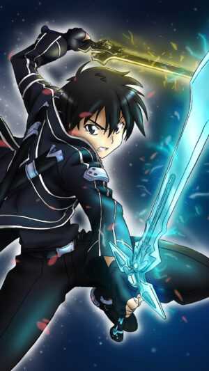 Kirito Wallpaper