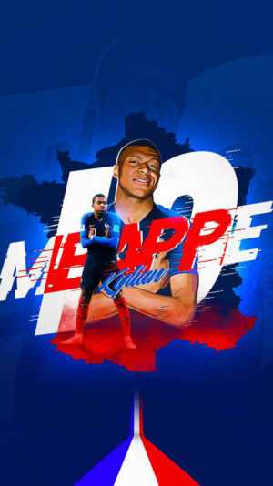 Kylian Mbappe Wallpaper