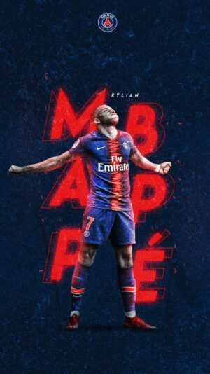 Kylian Mbappe Wallpaper