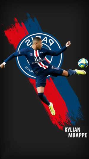 Kylian Mbappe Wallpaper