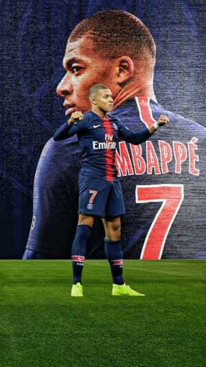 Kylian Mbappe Wallpaper