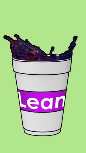 Lean Wallpaper