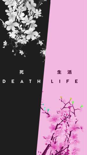 Life And Death Wallpaper