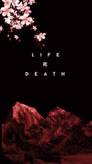 Life And Death Wallpaper