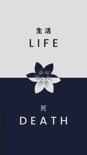 Life And Death Wallpaper