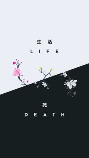 Life And Death Wallpaper