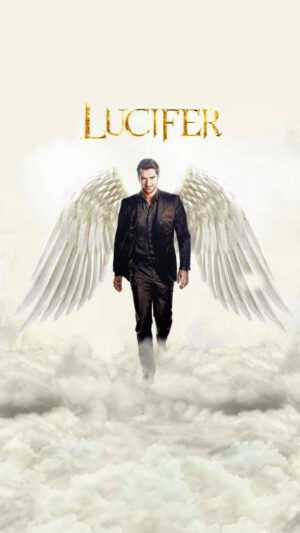 Lucifer Wallpaper