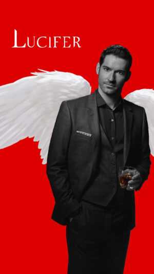 Lucifer Wallpaper